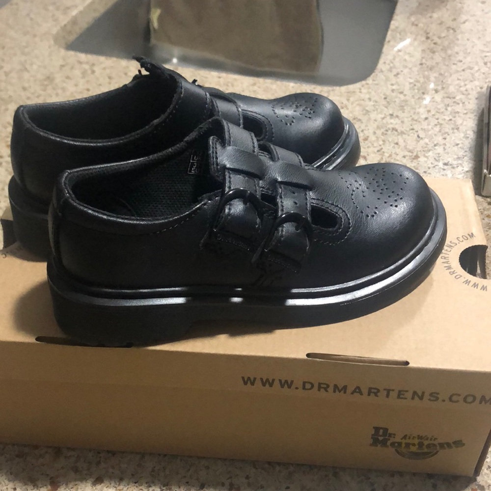 Children Dr. Martens Shoes
